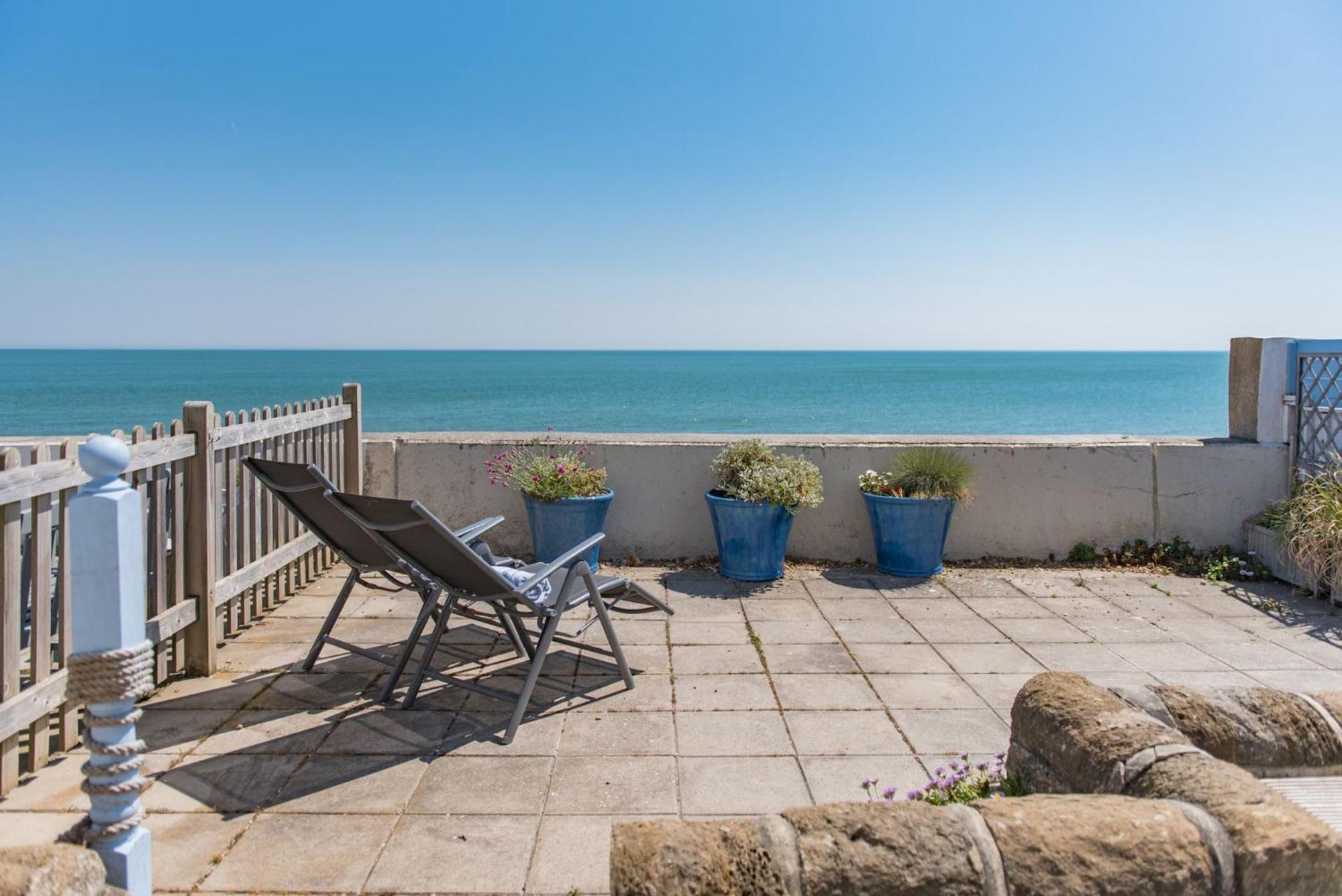 Wave Cottage By Bloom Stays Sandgate Exteriér fotografie